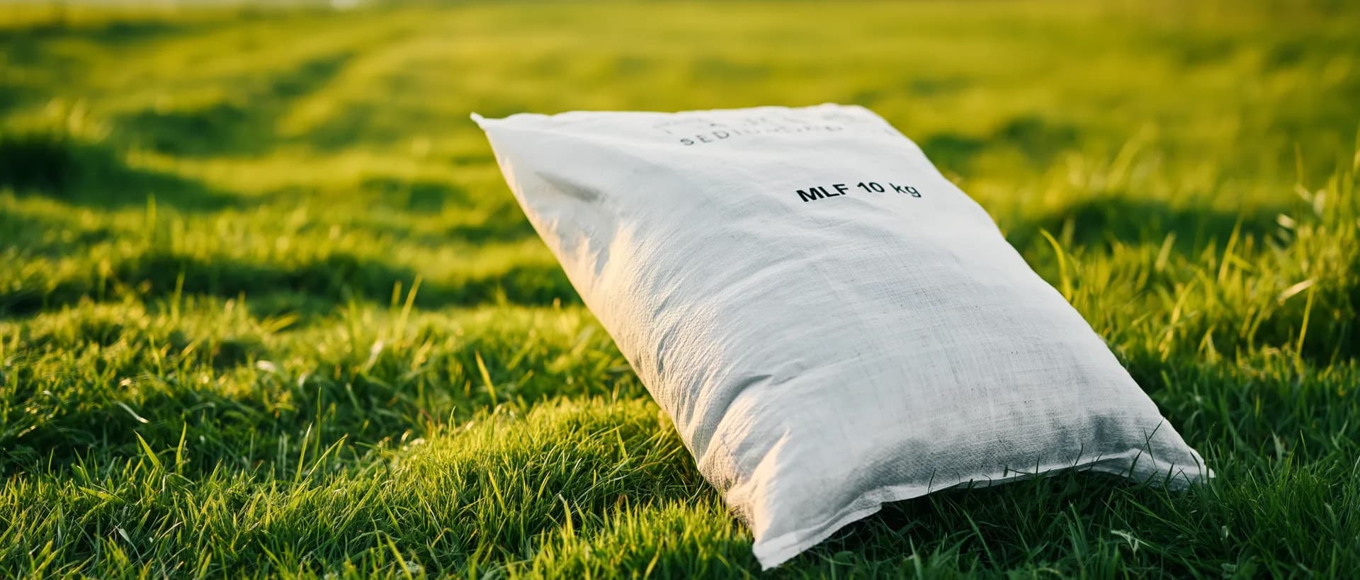 MLF50 na trawie